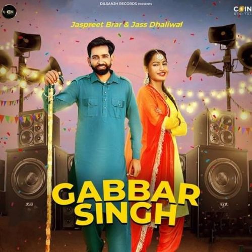 Gabbar Singh Jaspreet Brar Mp3 Song Download