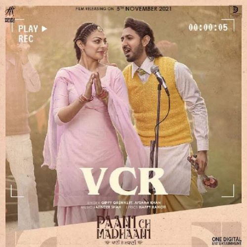 VCR (From Paani Ch Madhaani) Gippy Grewal Mp3 Song Download