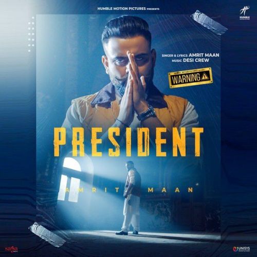 President Warning Movie Amrit Maan Mp3 Song Download