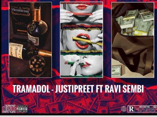 Tramadol Justinpreet, Ravi Nilewala Mp3 Song Download