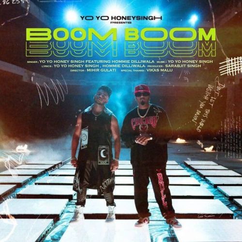 Boom Boom Yo Yo Honey Singh, Hommie Dilliwala Mp3 Song Download