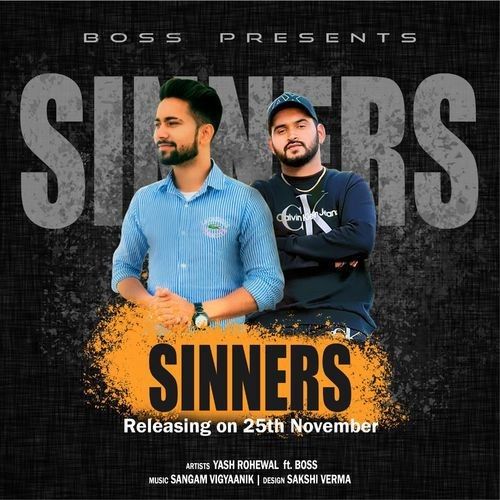 Sinners Boss, Yash Rohewal Mp3 Song Download