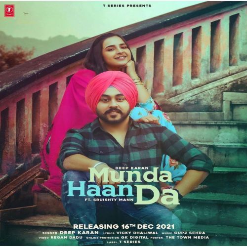 Munda Haan Da Deep Karan Mp3 Song Download