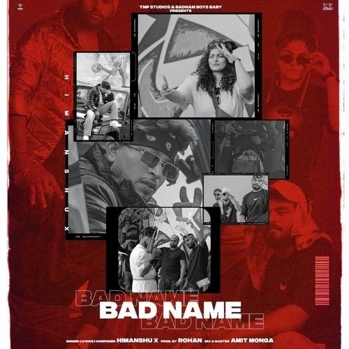 Bad Name Himanshux Mp3 Song Download