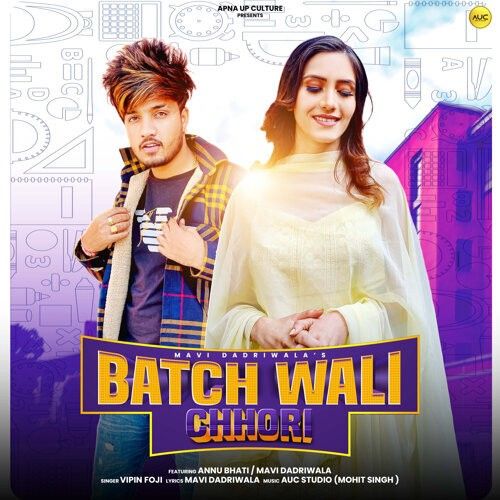 Batch Wali Chhori Vipin Foji Mp3 Song Download