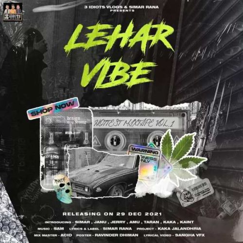 Lehar Vibe Simar, Kaka Mp3 Song Download