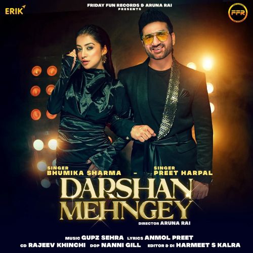 Darshan Mehngey Preet Harpal, Bhumika Sharma Mp3 Song Download