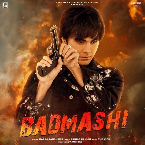 Badmashi Karaj Randhawa Mp3 Song Download