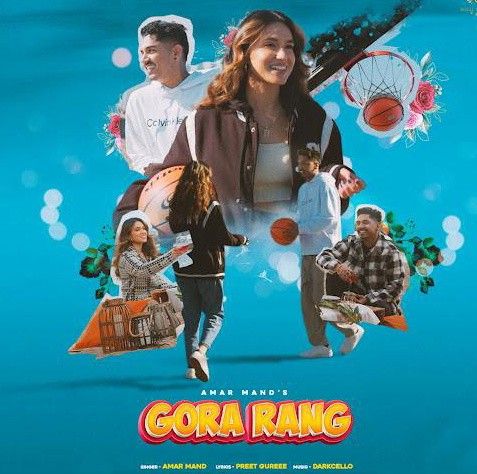 Gora Rang Amar Mand Mp3 Song Download