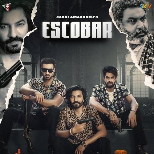 Escobar Simar Kaur, Jaggi Amargarh Mp3 Song Download