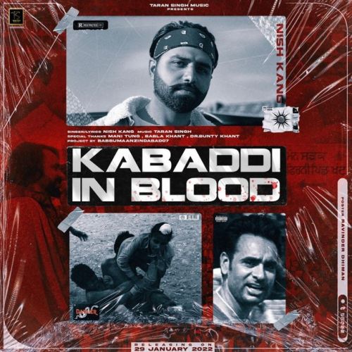 Kabaddi In Blood Nish Kang Mp3 Song Download