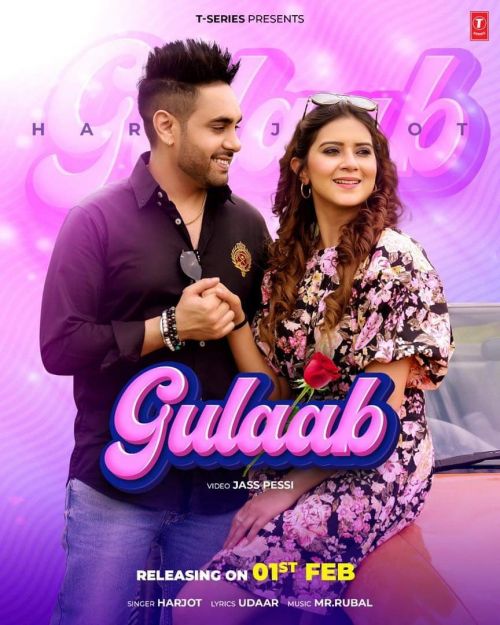 Gulaab Harjot Mp3 Song Download
