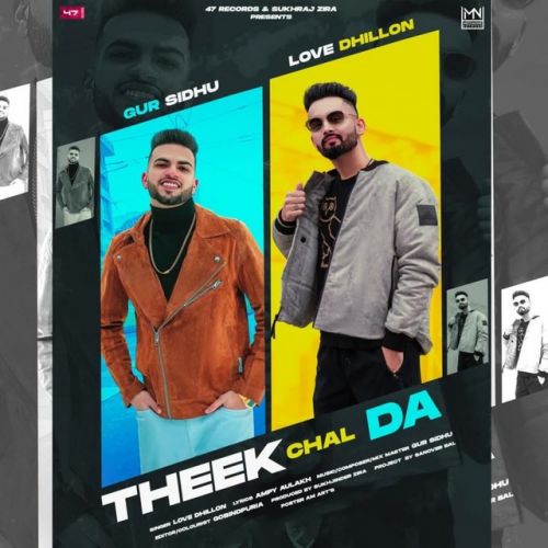 Theek Chal Da Love Dhillon Mp3 Song Download