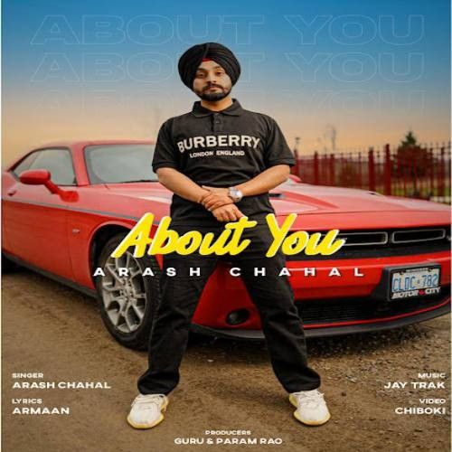 About You Arash Chahal Mp3 Song Download