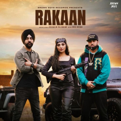 Rakaan Shakur Da Brar Mp3 Song Download