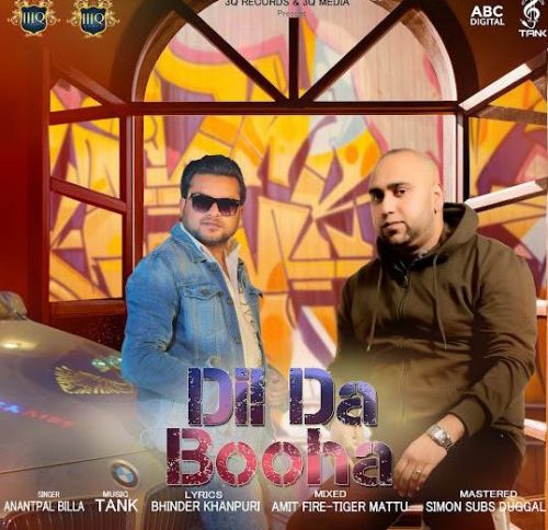 Dil Da Booha Anantpal Billa Mp3 Song Download