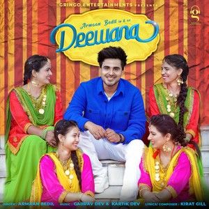 Deewana Armaan Bedil Mp3 Song Download