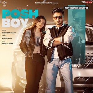 Posh Boy Gurinder Bhatti Mp3 Song Download