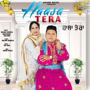 Haasa Tera Balkar Ankhila, Manjinder Gulshan Mp3 Song Download