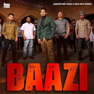 Baazi Daljeet Chahal Mp3 Song Download