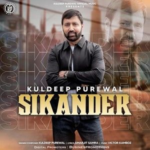 Sikander Kuldeep Purewal Mp3 Song Download