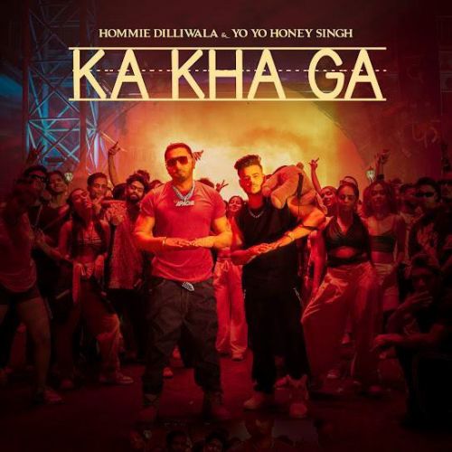 Ka Kha Ga Hommie Dilliwala, Yo Yo Honey Singh Mp3 Song Download