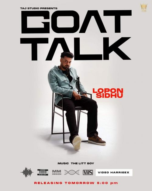 Goat Talk Lopon Sidhu Mp3 Song Download