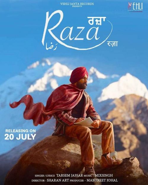 Raza Tarsem Jassar Mp3 Song Download