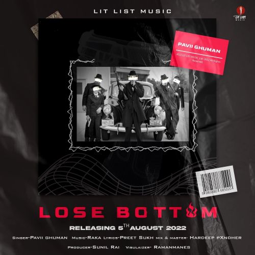 Lose Bottom Pavii Ghuman Mp3 Song Download