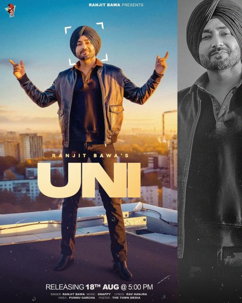 Uni Ranjit Bawa Mp3 Song Download