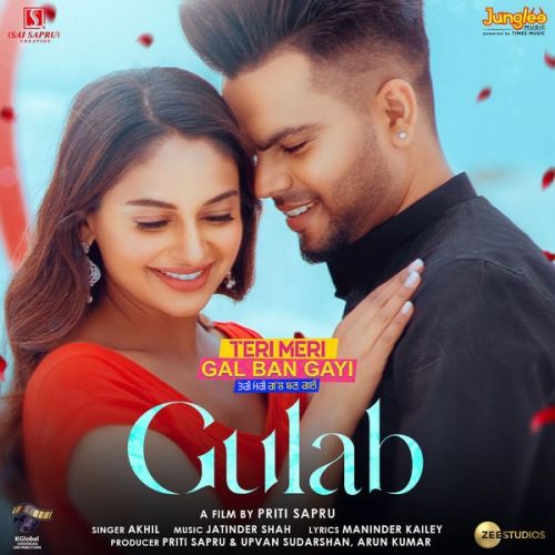 Gulab Akhil Mp3 Song Download