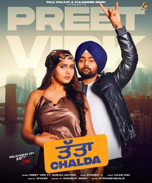 Tatta Chalda Preet Virk Mp3 Song Download