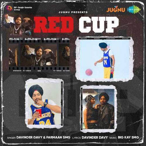 Red Cup Davinder Davy Mp3 Song Download