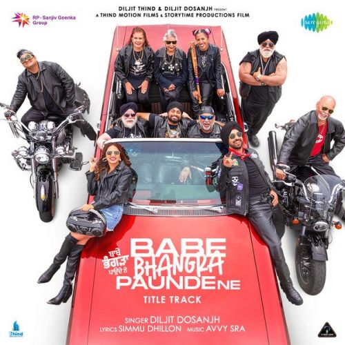 Babe Bhangra Paunde Ne - Title Track Diljit Dosanjh Mp3 Song Download