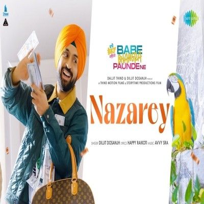 Nazarey Diljit Dosanjh Mp3 Song Download