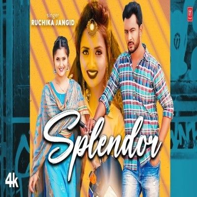 Splendor Ruchika Jangid Mp3 Song Download