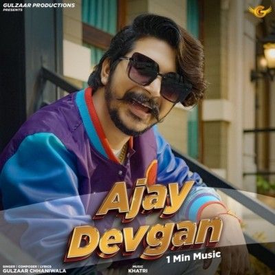 Ajay Devgan 1 Min Music Gulzaar Chhaniwala Mp3 Song Download