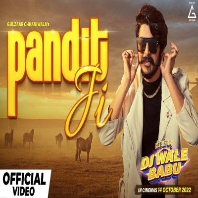 Pandit Ji Gulzaar Chhaniwala Mp3 Song Download
