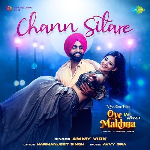 Chann Sitare Ammy Virk Mp3 Song Download
