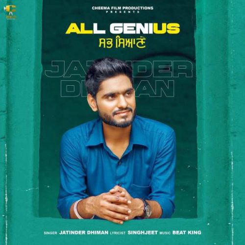 All Genius Jatinder Dhiman Mp3 Song Download