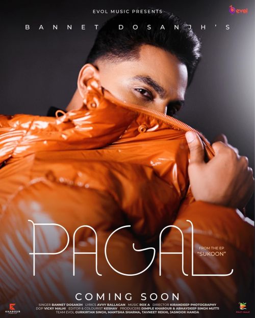 Pagal Bannet Dosanjh Mp3 Song Download