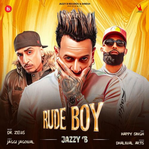 Rude Boy Jazzy B Mp3 Song Download