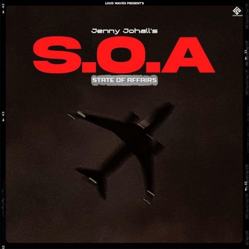 S.O.A Jenny Johal Mp3 Song Download