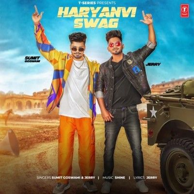 Haryanvi Swag Sumit Goswami, Jerry Mp3 Song Download