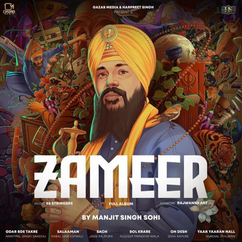 Sach Manjit Singh Sohi Mp3 Song Download