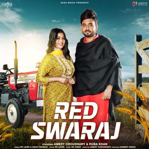 Red Swaraj RK Lehri, Ashu Twinkle Mp3 Song Download