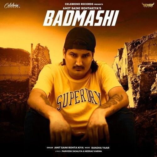 Badmashi Amit Saini Rohtakiya Mp3 Song Download