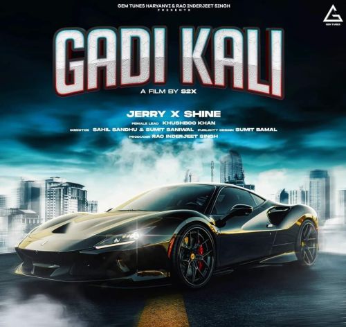 Gadi Kali Jerry Mp3 Song Download