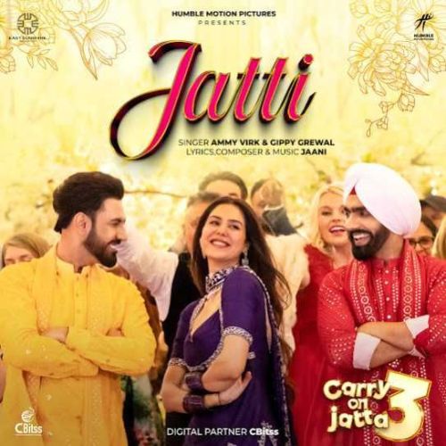 Jatti Ammy Virk, Gippy Grewal Mp3 Song Download