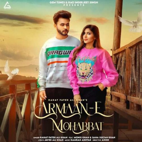 Armaan-E Mohabbat Rahat Fateh Ali Khan Mp3 Song Download